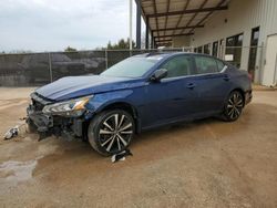 Salvage cars for sale from Copart Tanner, AL: 2021 Nissan Altima SR