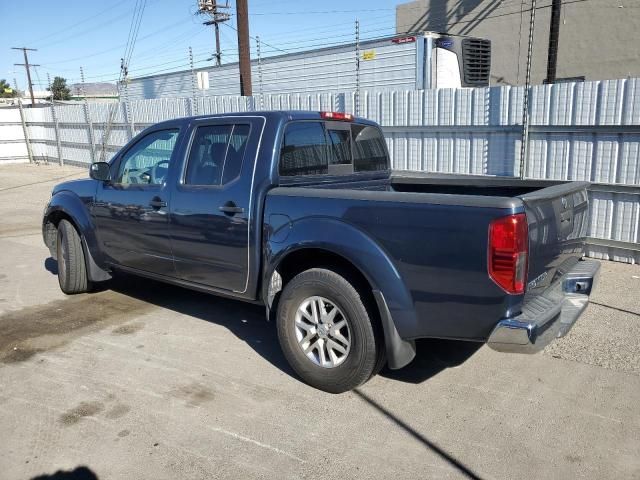 2021 Nissan Frontier S