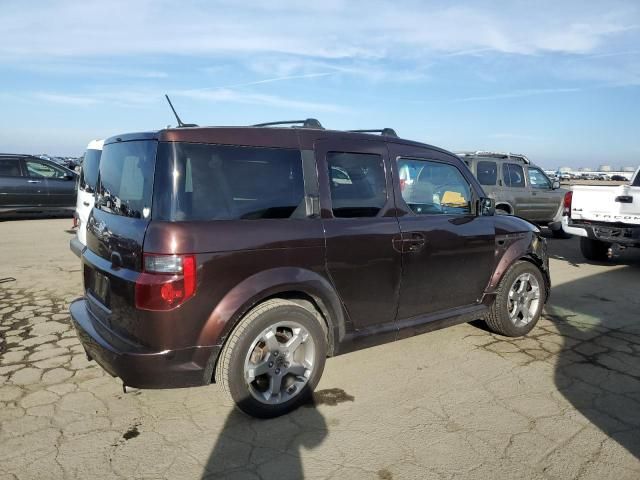 2007 Honda Element SC