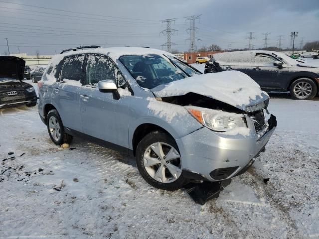 2014 Subaru Forester 2.5I Premium