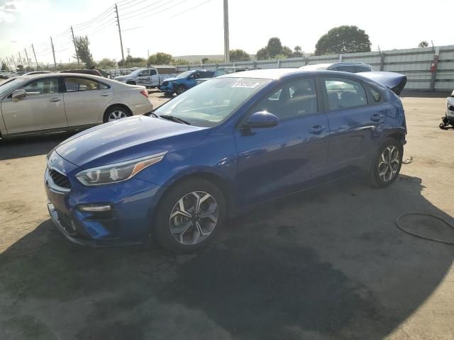 2019 KIA Forte FE