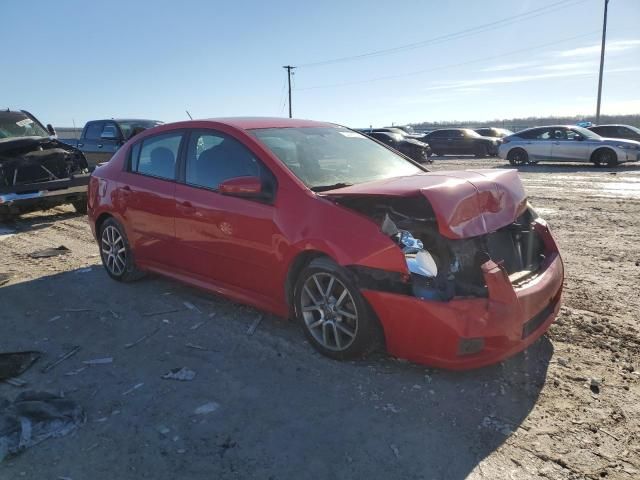 2007 Nissan Sentra SE-R Spec V