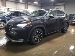 Lexus salvage cars for sale: 2016 Lexus NX 200T Base