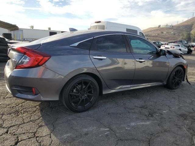 2016 Honda Civic Touring