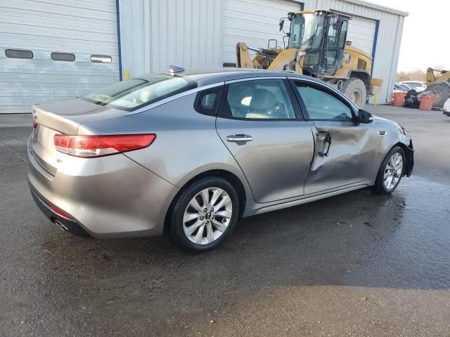 2016 KIA Optima EX