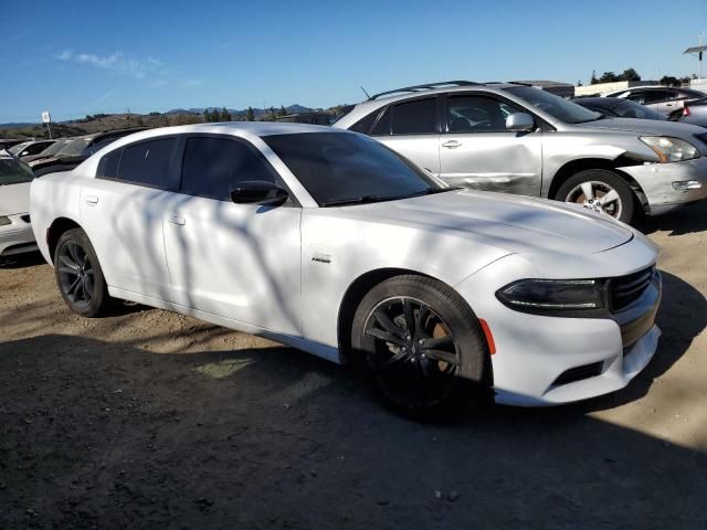 2018 Dodge Charger SXT