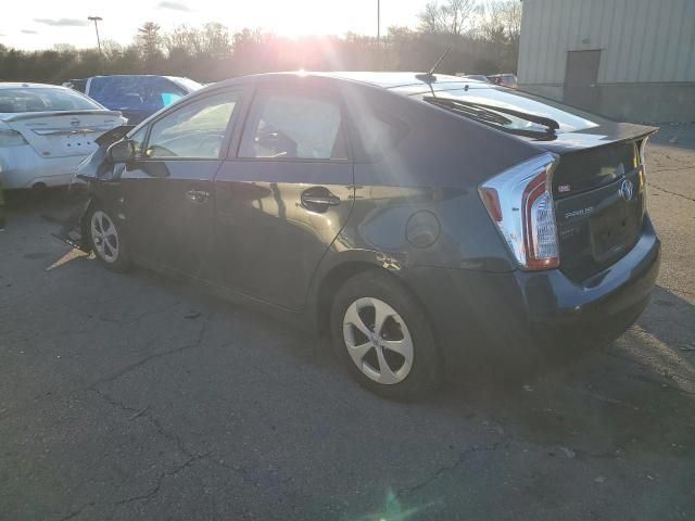 2013 Toyota Prius