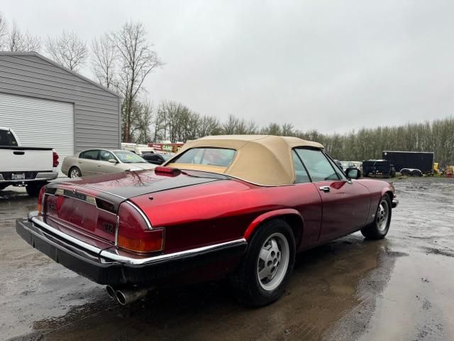 1988 Jaguar XJS