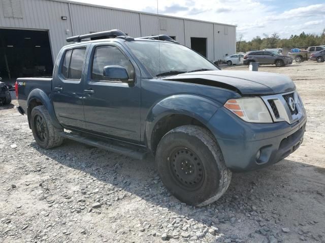 2013 Nissan Frontier S