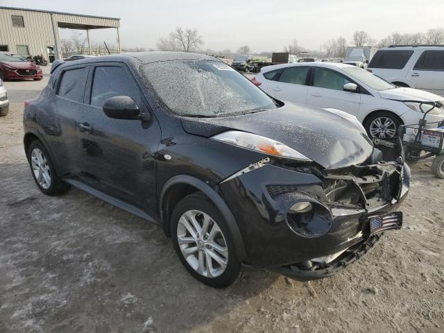 2013 Nissan Juke S