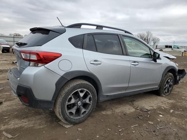 2018 Subaru Crosstrek