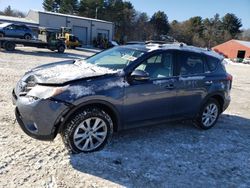 Toyota salvage cars for sale: 2013 Toyota Rav4 Limited