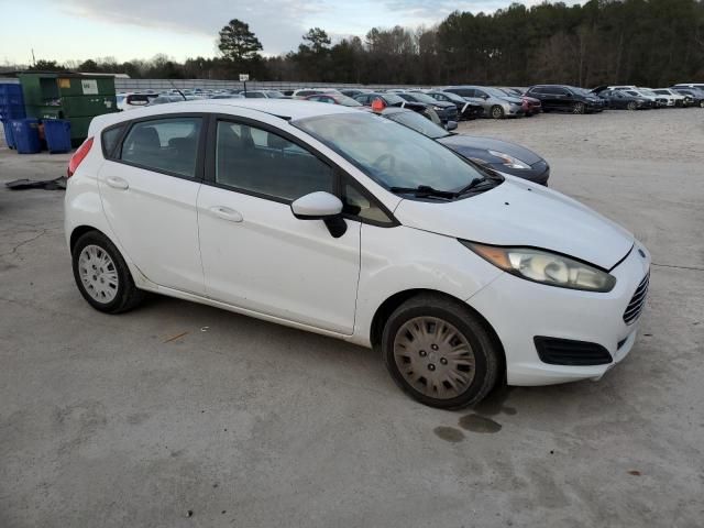 2016 Ford Fiesta S