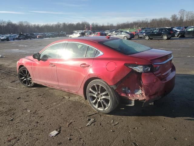 2014 Mazda 6 Grand Touring