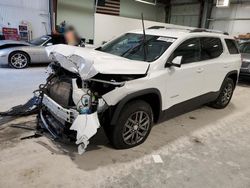 Salvage cars for sale at Greenwood, NE auction: 2019 GMC Acadia SLT-1