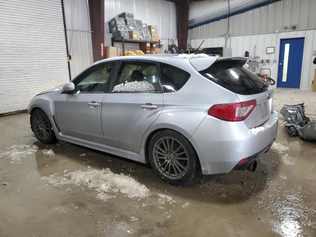 2013 Subaru Impreza WRX