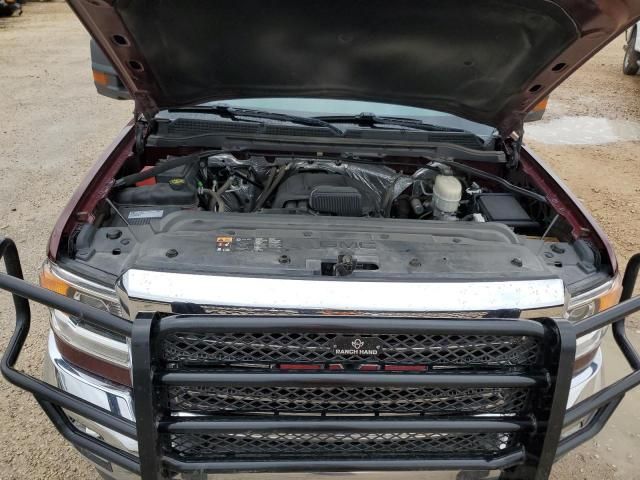 2016 GMC Sierra C2500 SLE