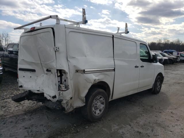 2018 Nissan NV 1500 S