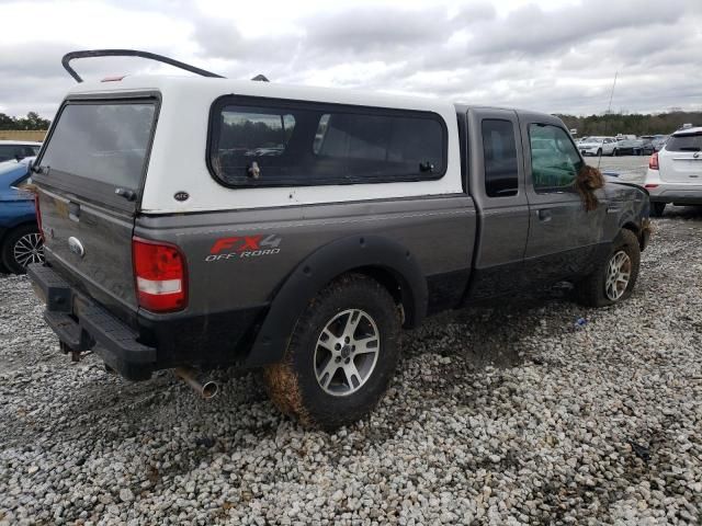 2006 Ford Ranger Super Cab