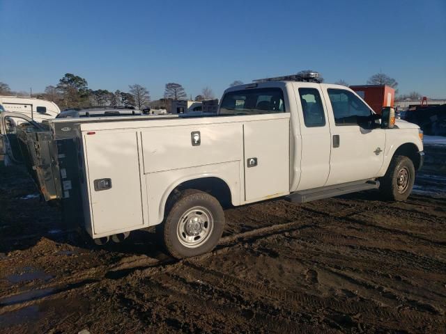 2015 Ford F350 Super Duty