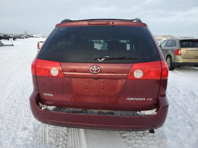 2008 Toyota Sienna CE