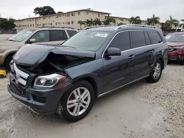 2013 Mercedes-Benz GL 450 4matic