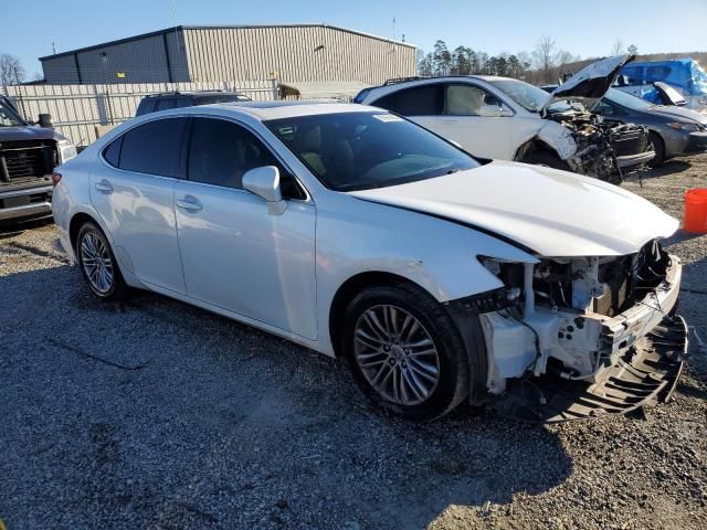 2015 Lexus ES 350