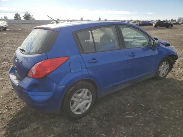 2011 Nissan Versa S