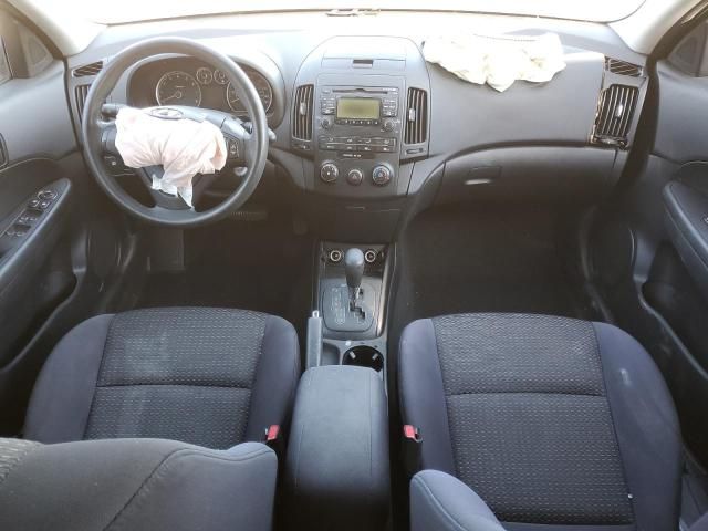 2010 Hyundai Elantra Touring GLS