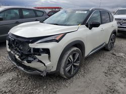 Salvage cars for sale at Cahokia Heights, IL auction: 2023 Nissan Rogue SL