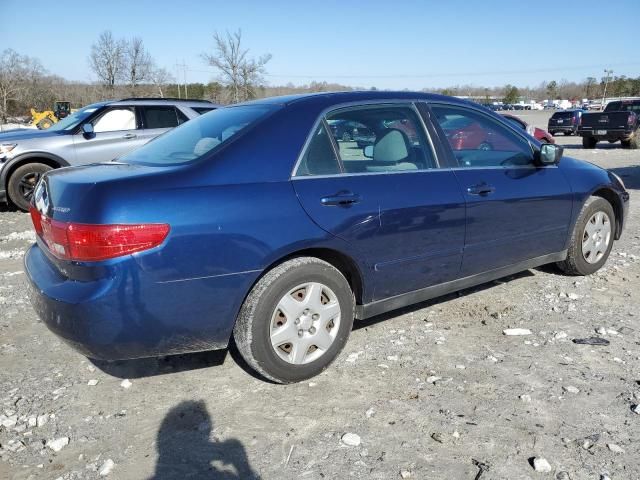 2005 Honda Accord LX