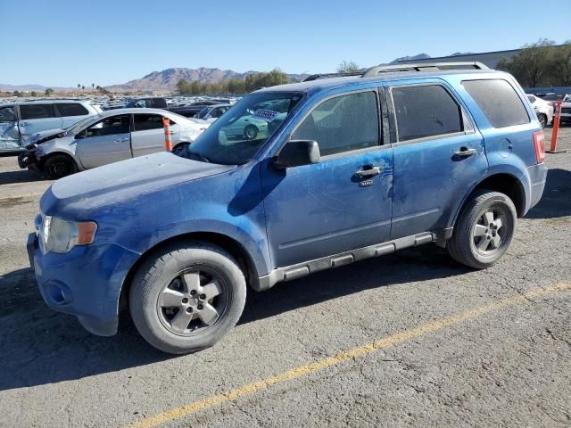 2011 Ford Escape XLT