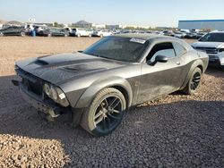 Dodge salvage cars for sale: 2019 Dodge Challenger R/T Scat Pack