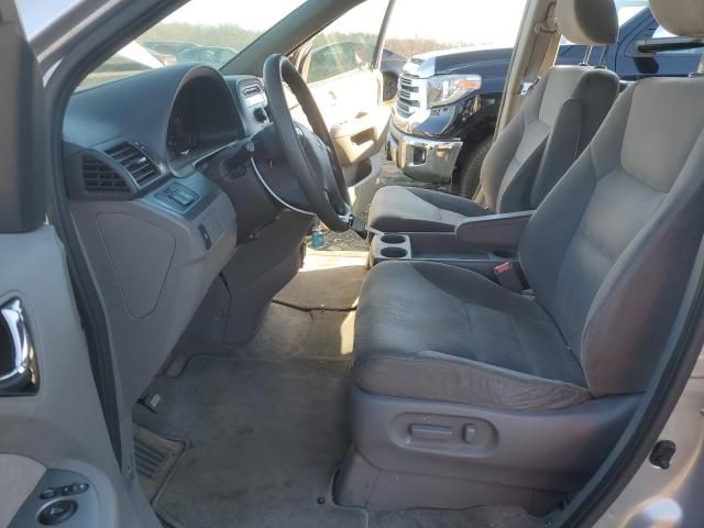 2010 Honda Odyssey EX