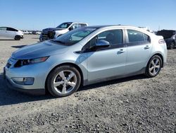 Chevrolet Volt salvage cars for sale: 2011 Chevrolet Volt