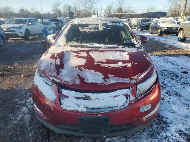 2012 Chevrolet Volt