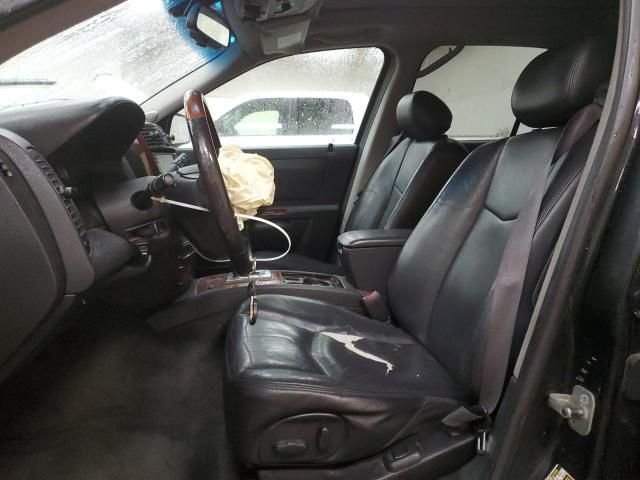 2005 Cadillac SRX