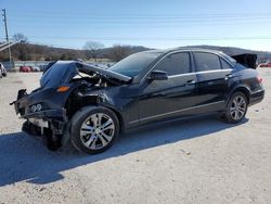 Vehiculos salvage en venta de Copart Lebanon, TN: 2010 Mercedes-Benz E 350 4matic