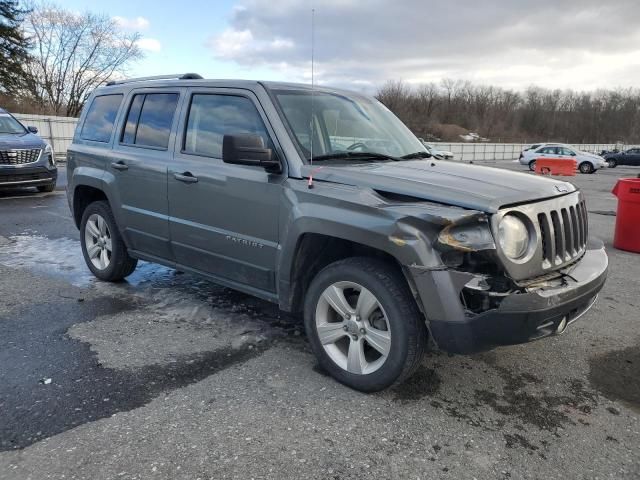 2011 Jeep Patriot Latitude