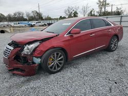 Cadillac xts salvage cars for sale: 2013 Cadillac XTS Luxury Collection