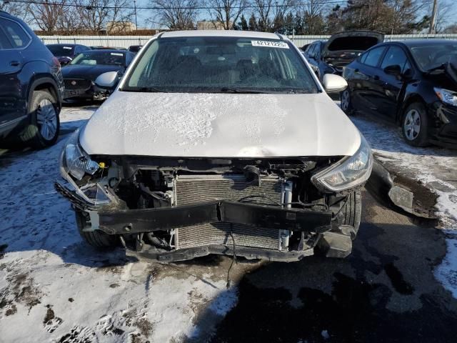 2019 Hyundai Accent SE