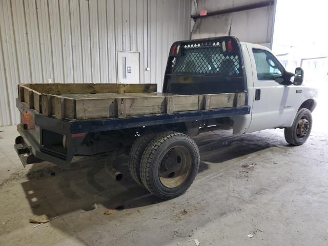 2004 Ford F550 Super Duty