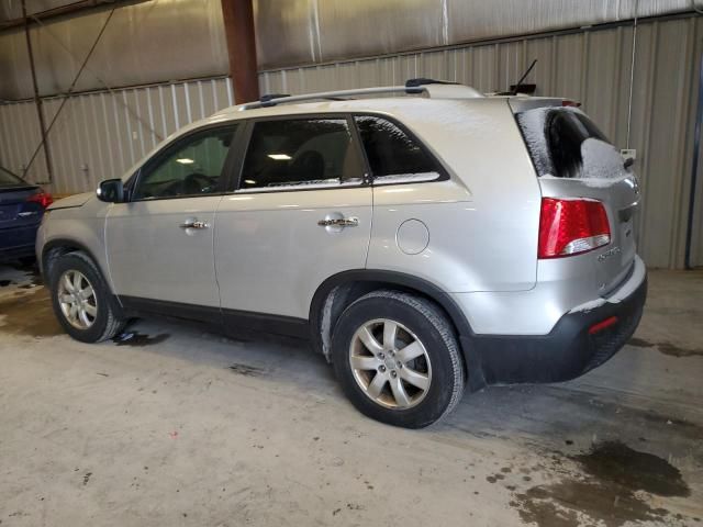 2012 KIA Sorento Base