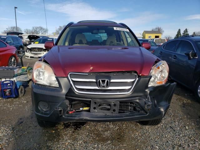 2006 Honda CR-V EX