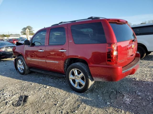 2012 Chevrolet Tahoe K1500 LTZ