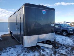 Intw salvage cars for sale: 2021 Intw Trailer