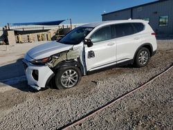 Carros con verificación Run & Drive a la venta en subasta: 2020 Hyundai Santa FE SEL