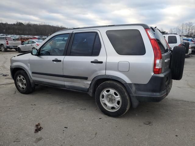 2006 Honda CR-V LX