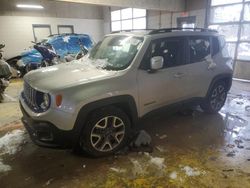 2017 Jeep Renegade Latitude en venta en Indianapolis, IN