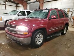 2005 Chevrolet Tahoe K1500 en venta en Lansing, MI